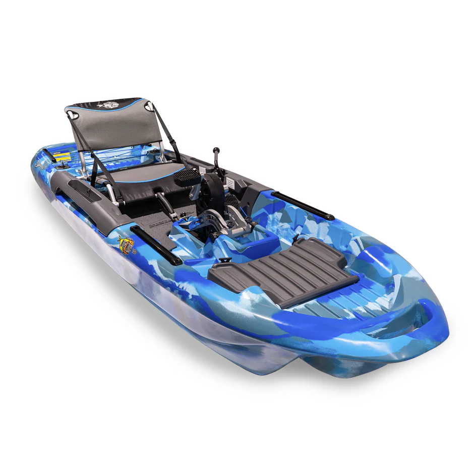 3 Waters Kayak Big Fish 103 - Image 2