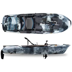 Fishing kayak