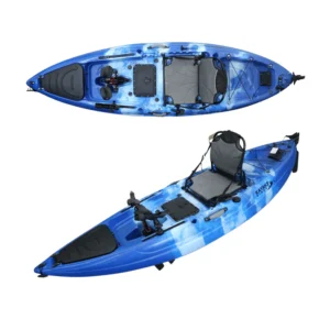 Fishing pedal kayak for sale