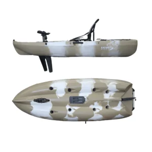 Wideboy Pedal Kayak – Desert Camo