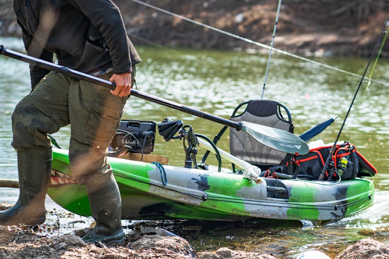 best fishing kayaks
