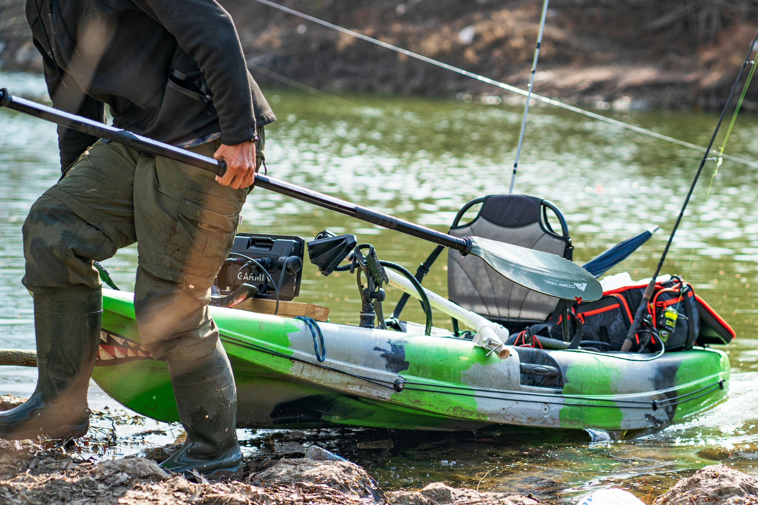 best fishing kayaks