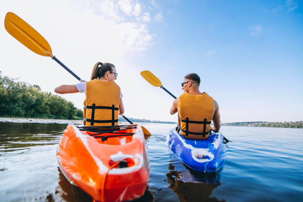 best fishing kayaks
