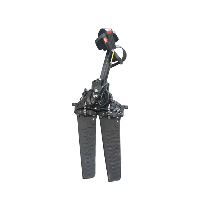 Jetstream Pedal Kayak – Graphite Grey - Image 3