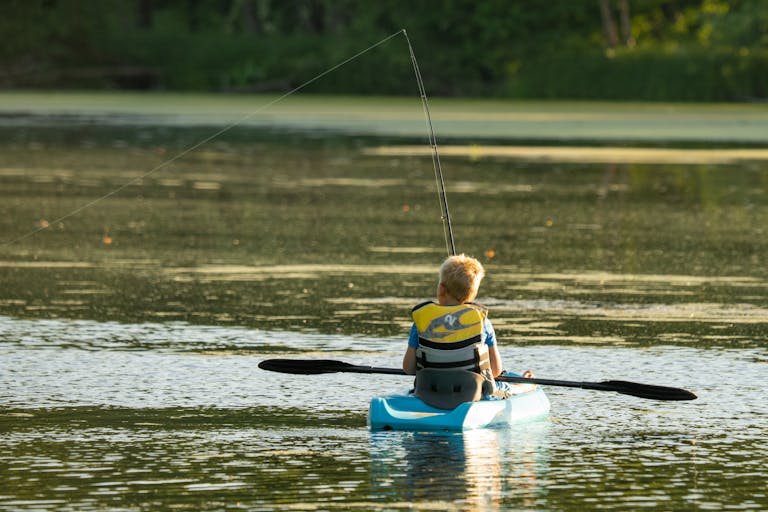 best fishing kayak